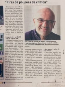 article Le Dauphine