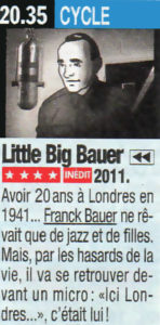 Little Big Bauer TéléCable ****